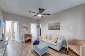 Prime 2BR Gem, Near Convention Hub!